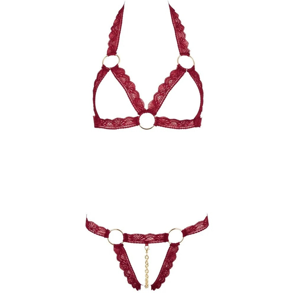 Erotic set of 2 parts Cottelli Set