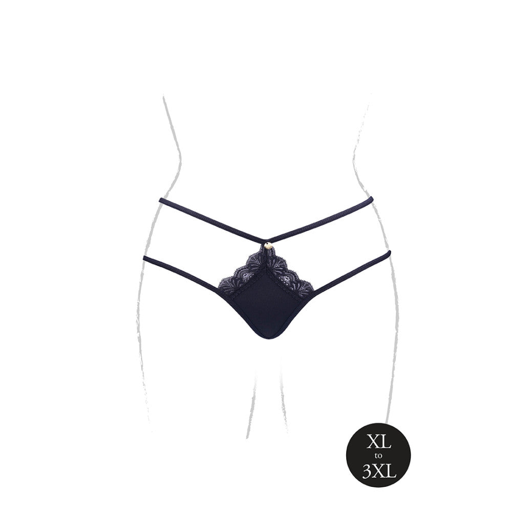 Erotic thong Le Desir Ami QS