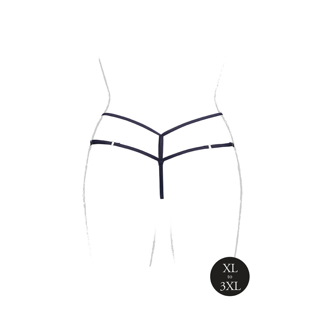 Erotic thong Le Desir Ami QS