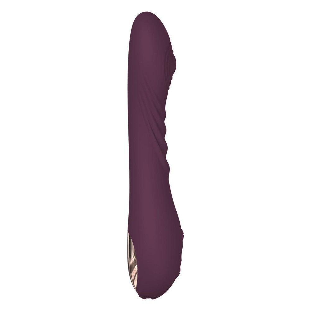 Essentials Silicone Rechargeable Vibrator