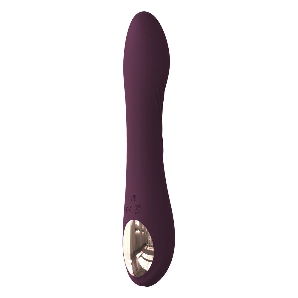 Essentials Silicone Rechargeable Vibrator