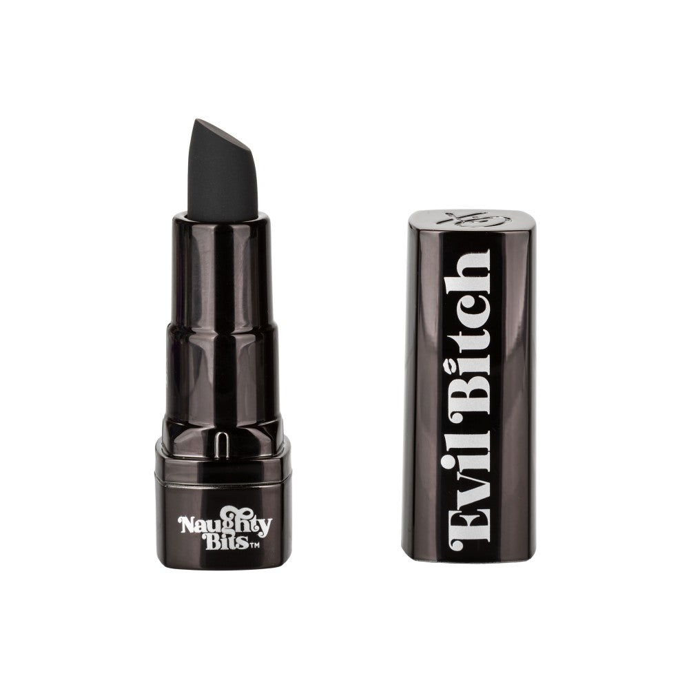 Evil Bitch Rechargable Small Lipstick Vibrator