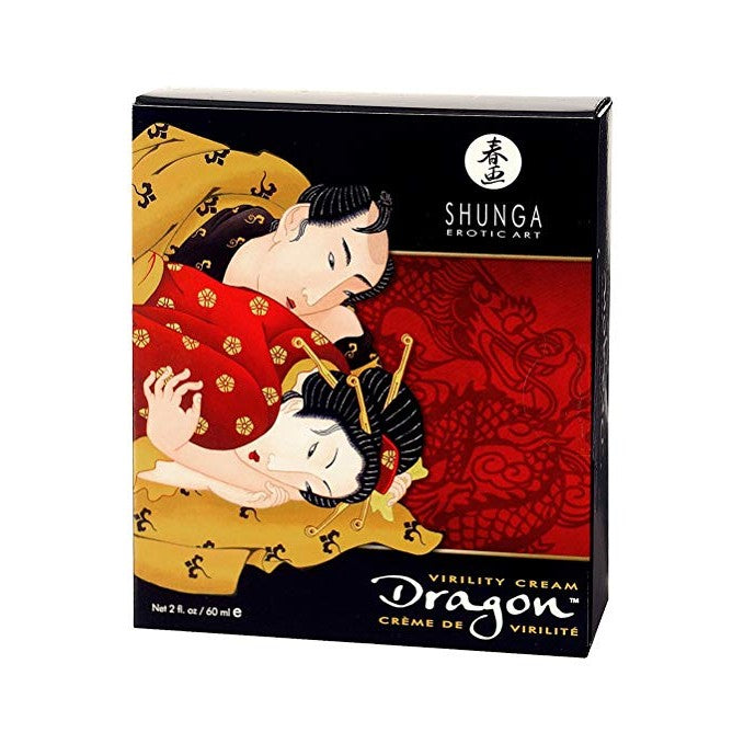 Exciting cream Dragon 60 ml.