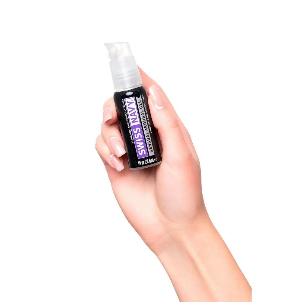 Swiss Navy Sensual Arousal Lubricant 29.5 ml