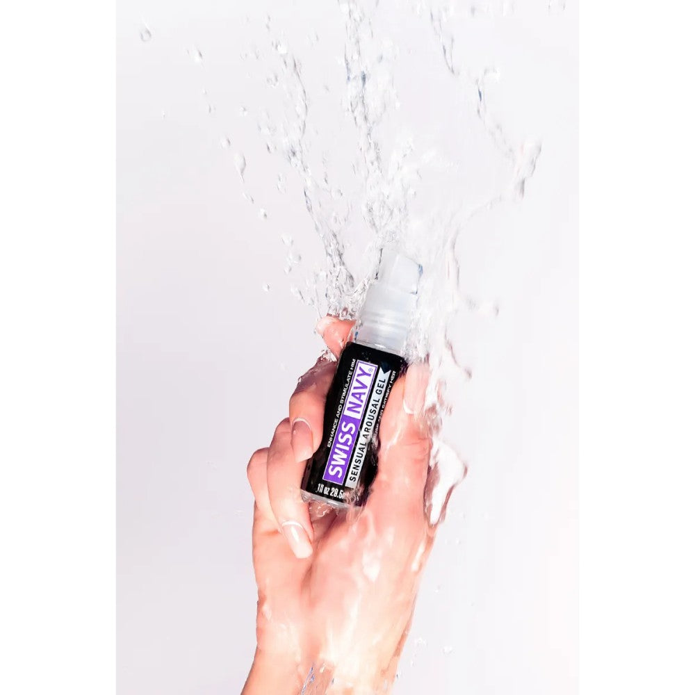 Swiss Navy Sensual Arousal Lubricant 29.5 ml