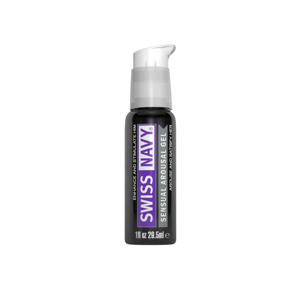 Swiss Navy Sensual Arousal Lubricant 29.5 ml