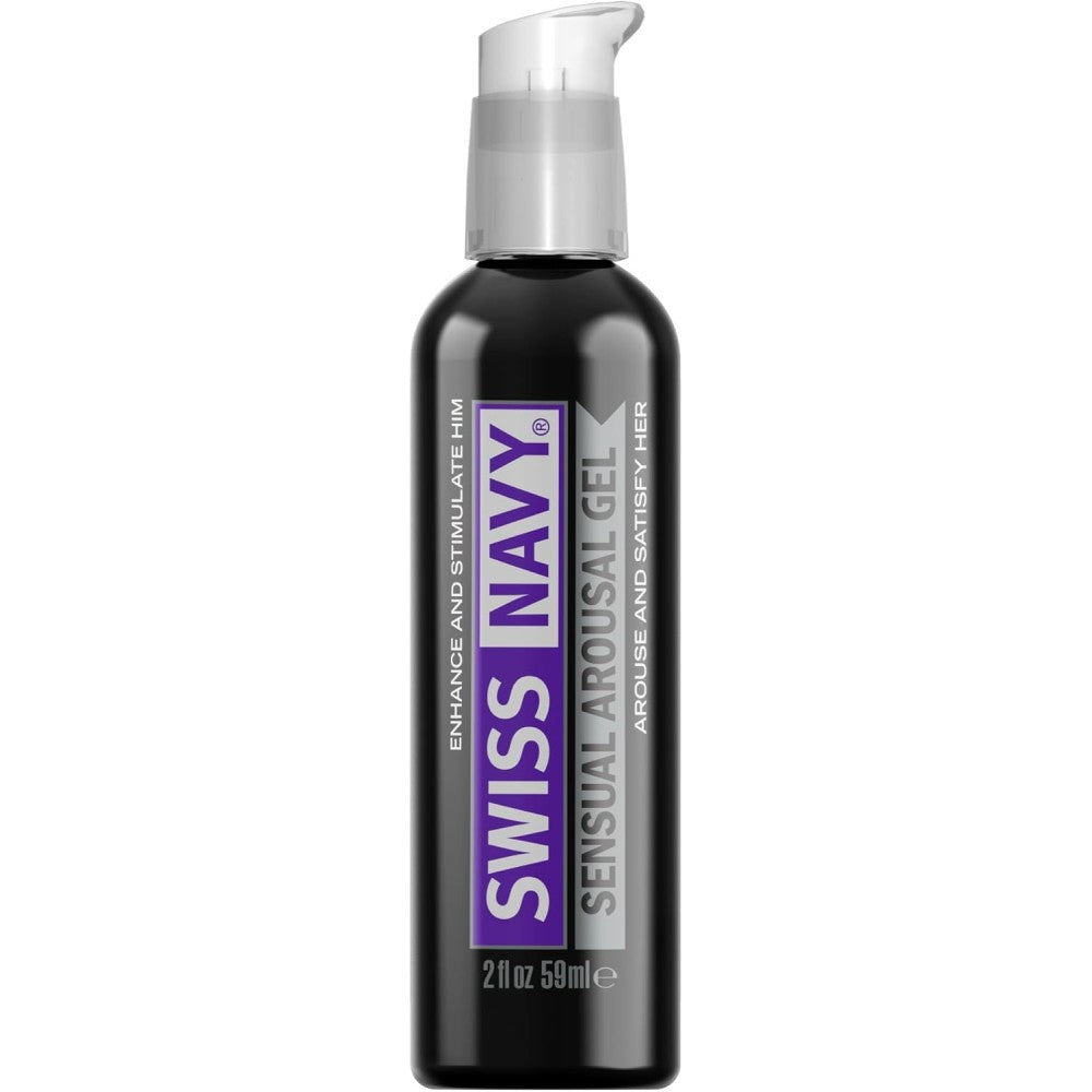 Swiss Navy Sensual Arousal Lubricant 59 ml