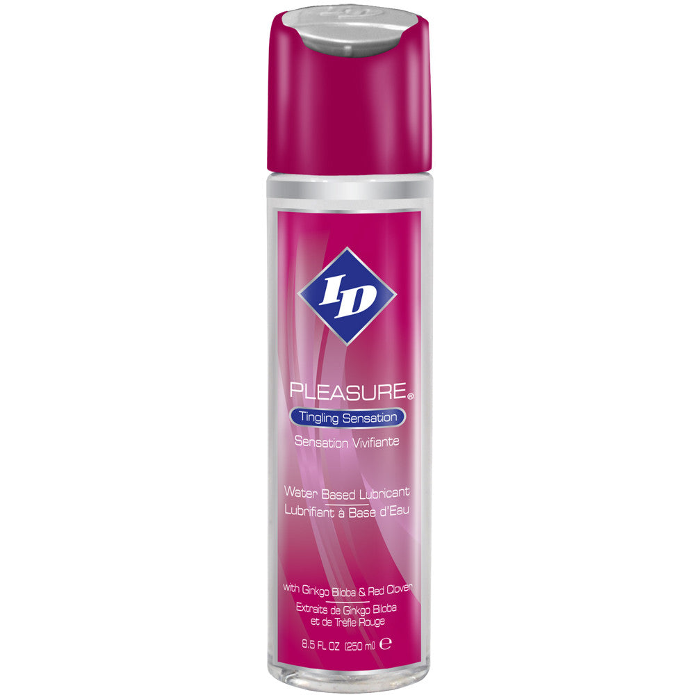 Exciting lubricant ID Pleasure 250 ml.