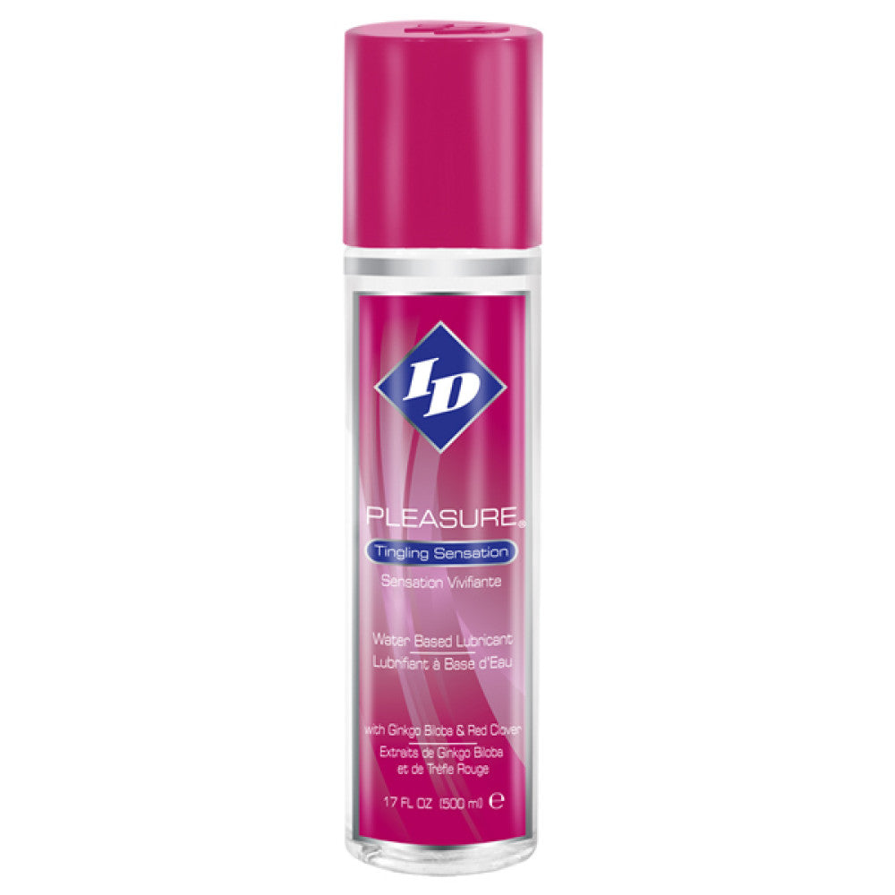 Exciting lubricant ID Pleasure 500 ml.