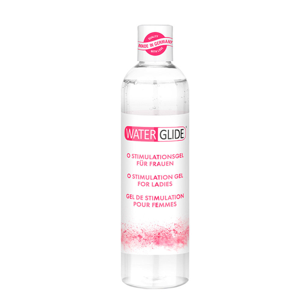 Exciting lubricant Waterglide Orgasmus 300 ml.