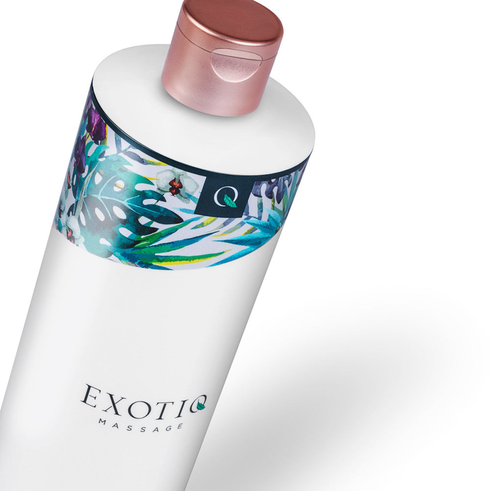 ExotiQ Body To Body Regular massage oil 500 ml.