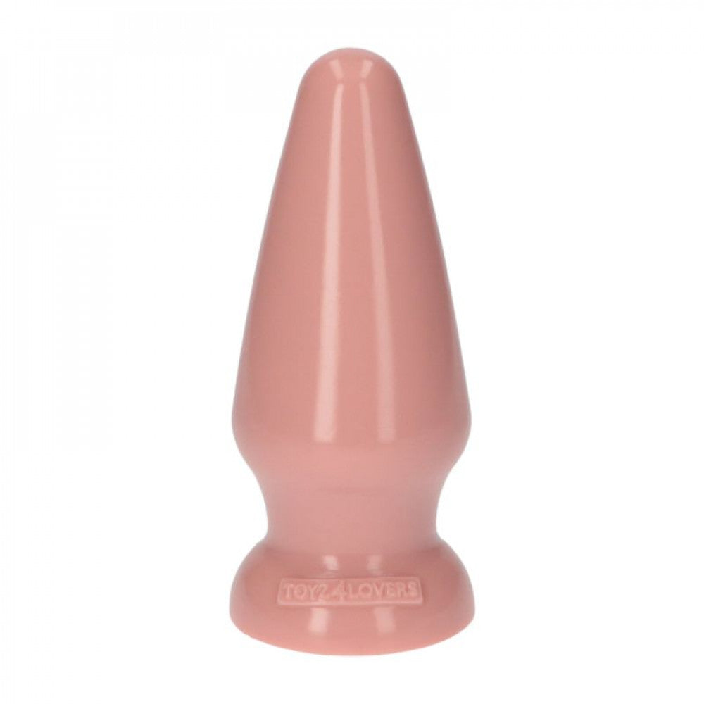 Extra Large Butt Plug Adamo Flesh 6.5''