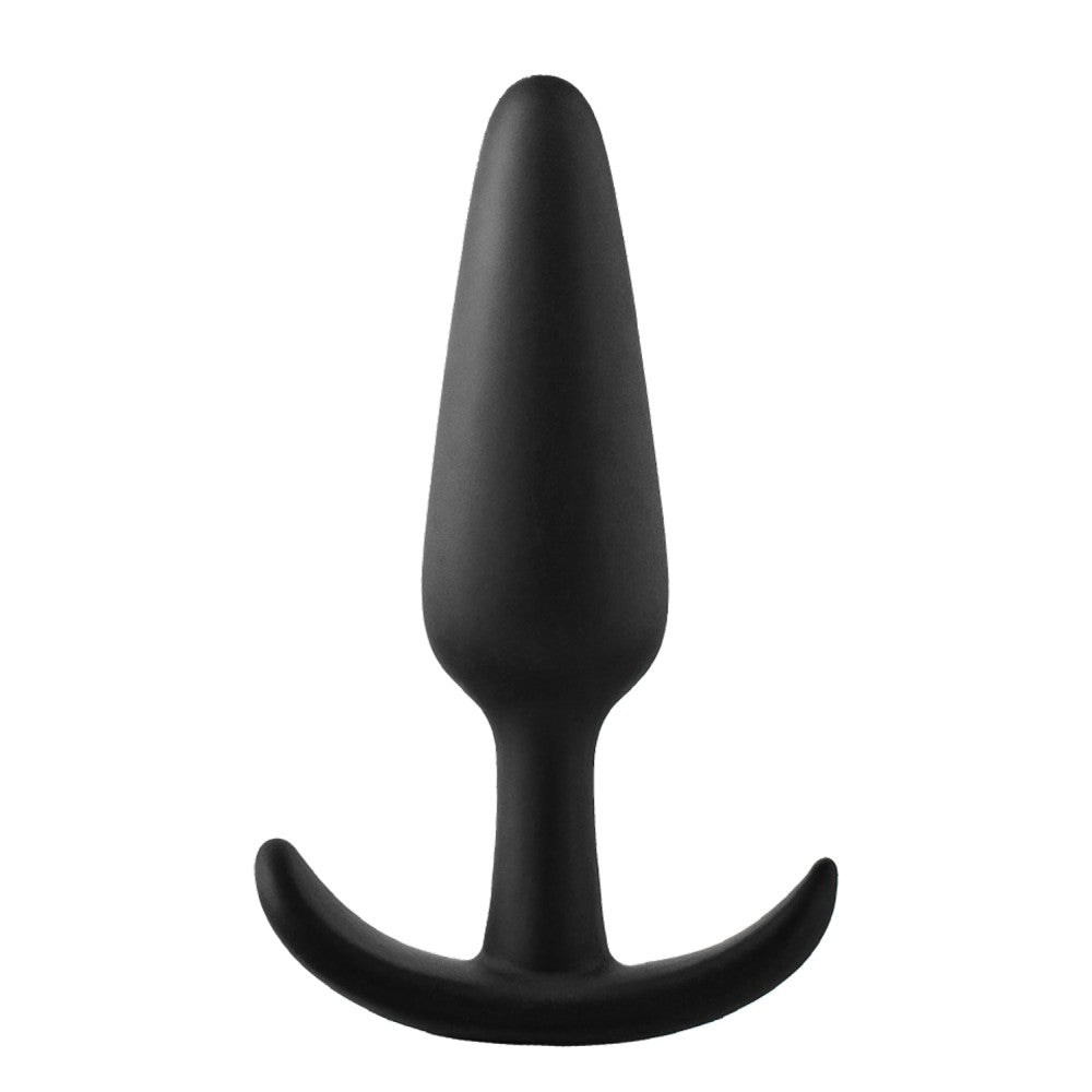 Fantasstic L silicone butt plug