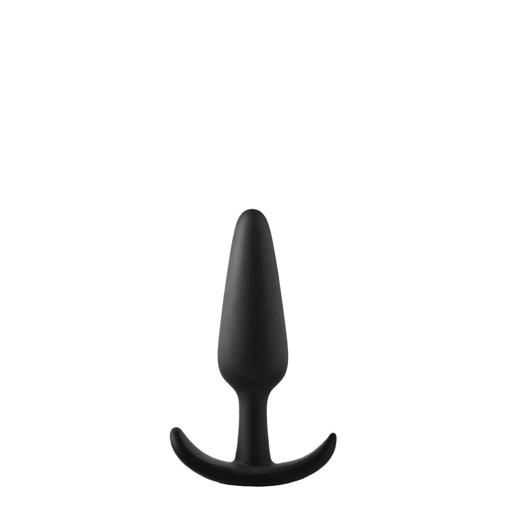 Fantasstic S silicone butt plug