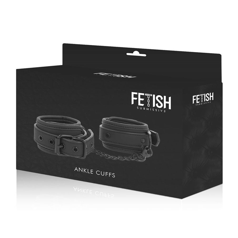 Fetish Submissive Ankle Restraints