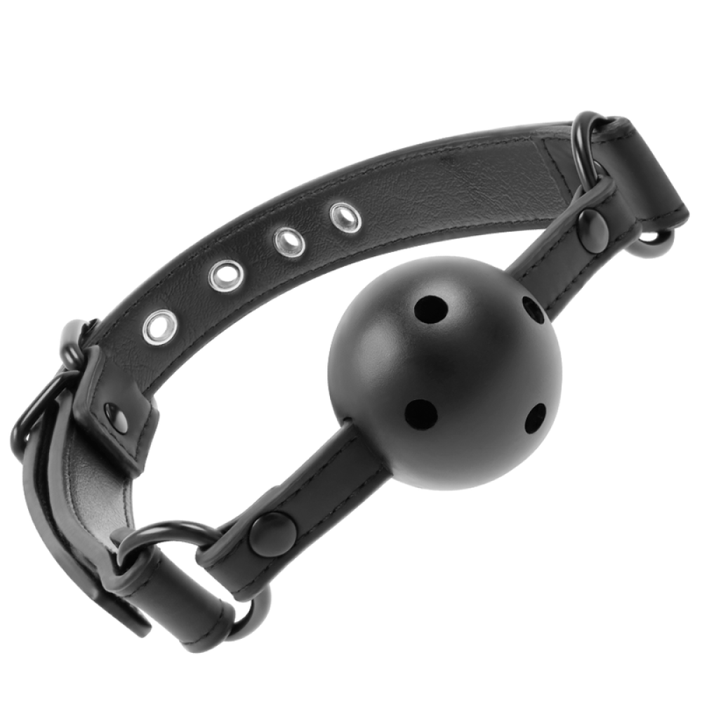 Fetish Submissive luxury gag ball