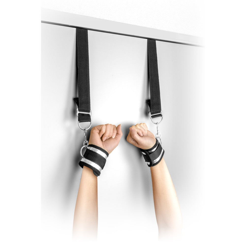 Fetish Tentation Door Frame Adjustable Wrist Restraints