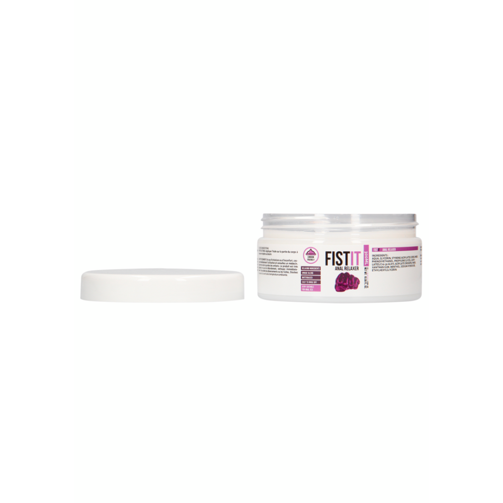 Fist It Anal Relaxer Water-Based Anal Lubricant 300 ml