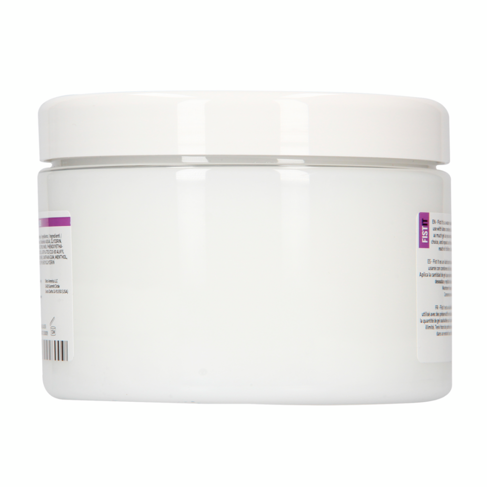 Fist It Anal Relaxer Water-Based Anal Lubricant 500 ml