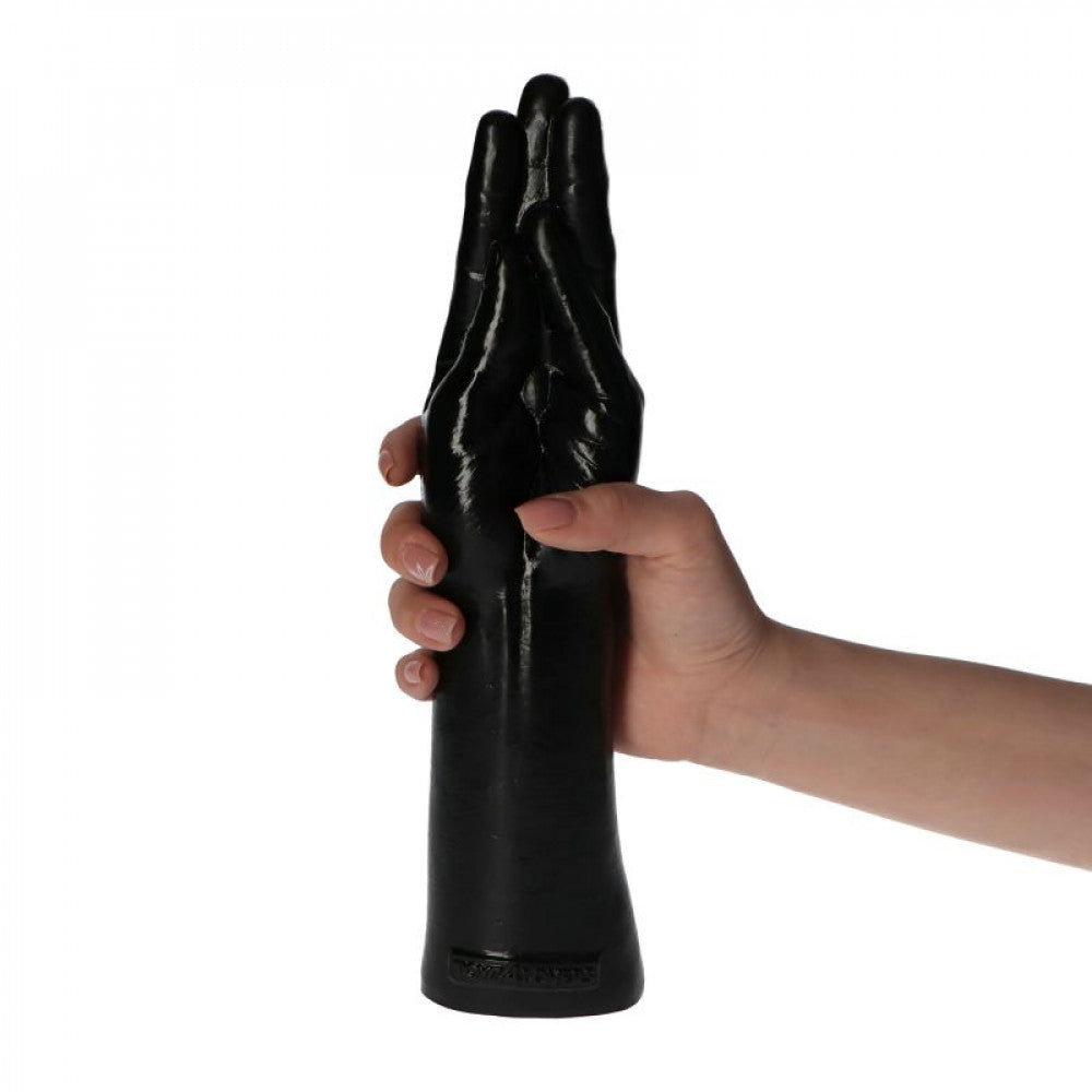 Fisting dildo Mania black