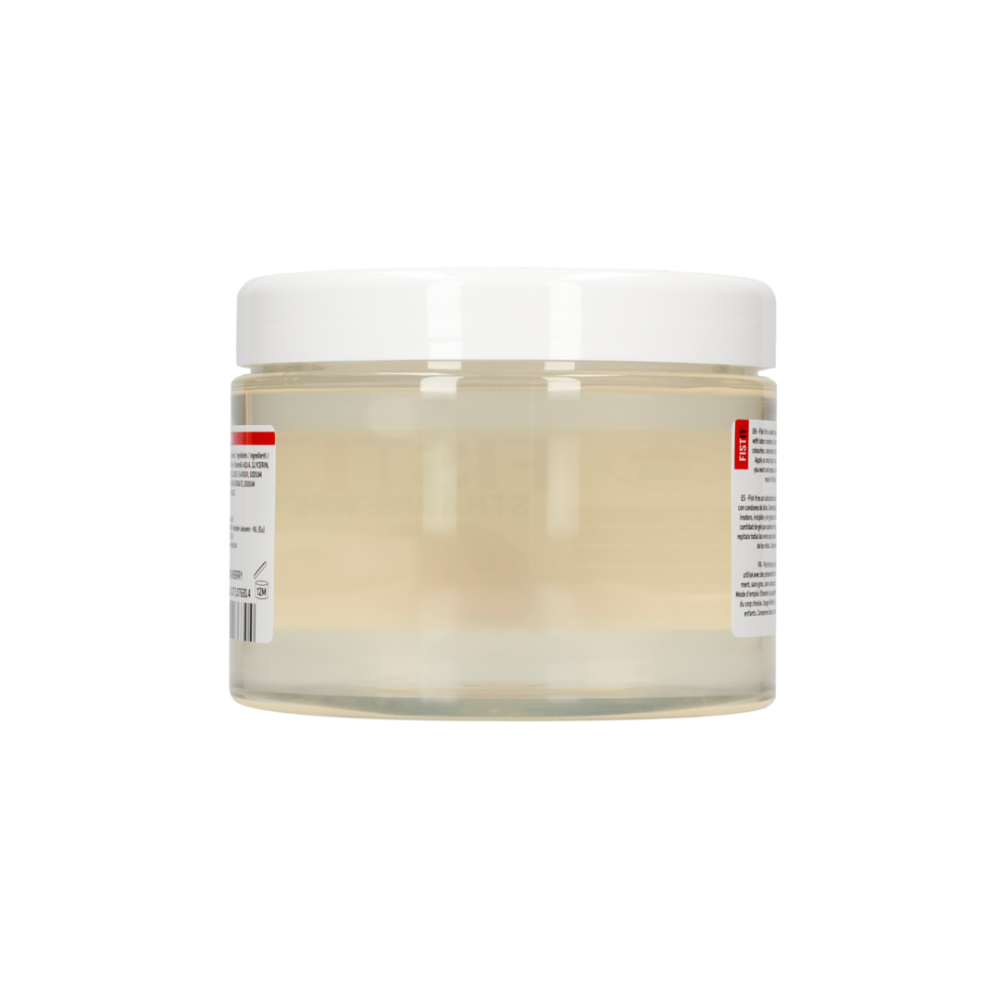Fist It Strawberry Fisting Gel Lubricant 500ml