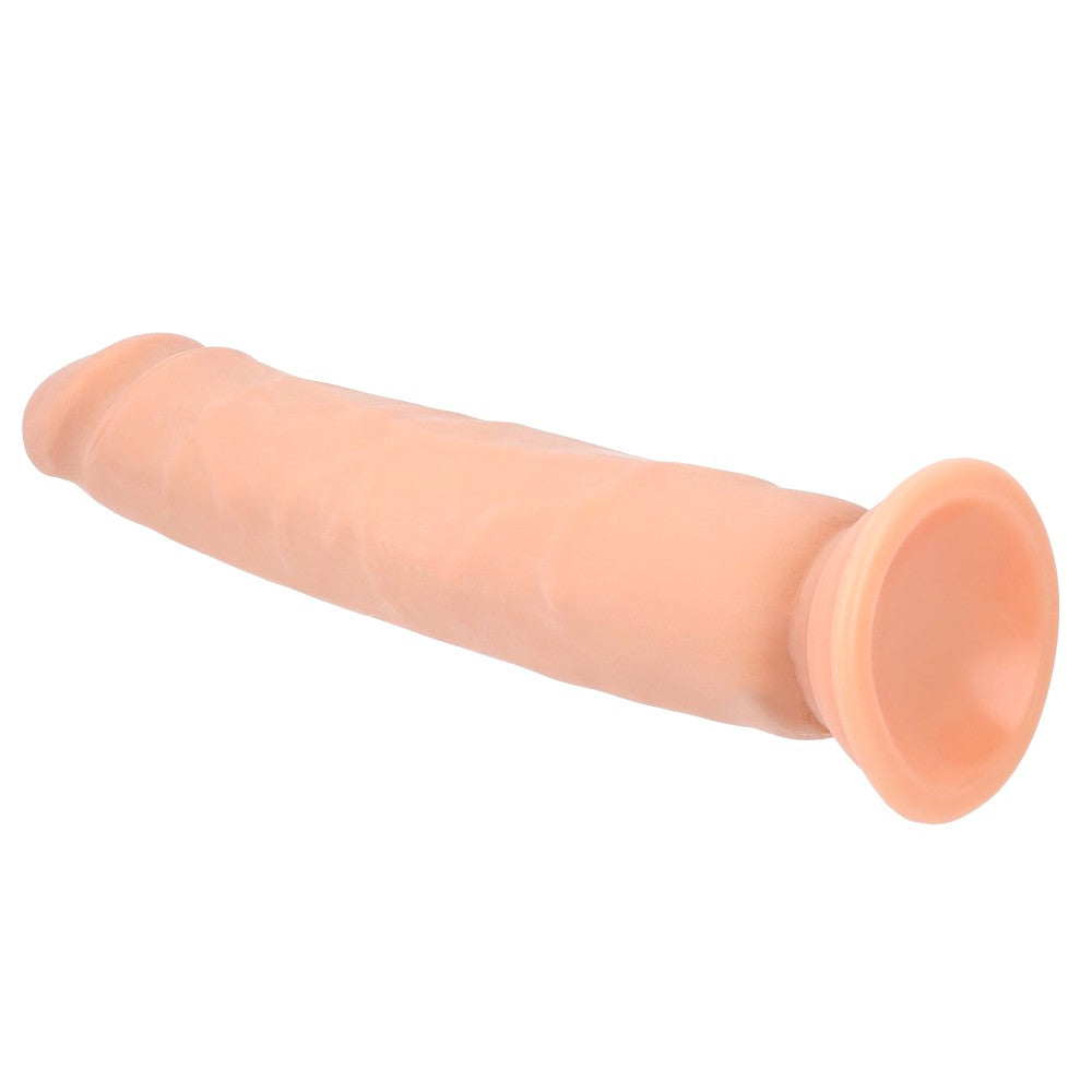 Fit You Flexible Realistic Cyber Skin Dildo 22 cm.