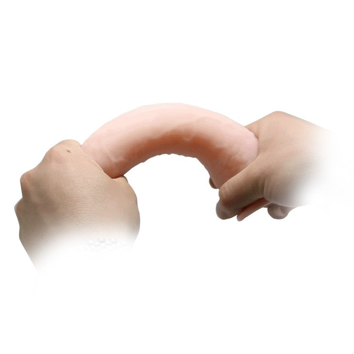Fit You Flexible Realistic Cyber Skin Dildo 22 cm.