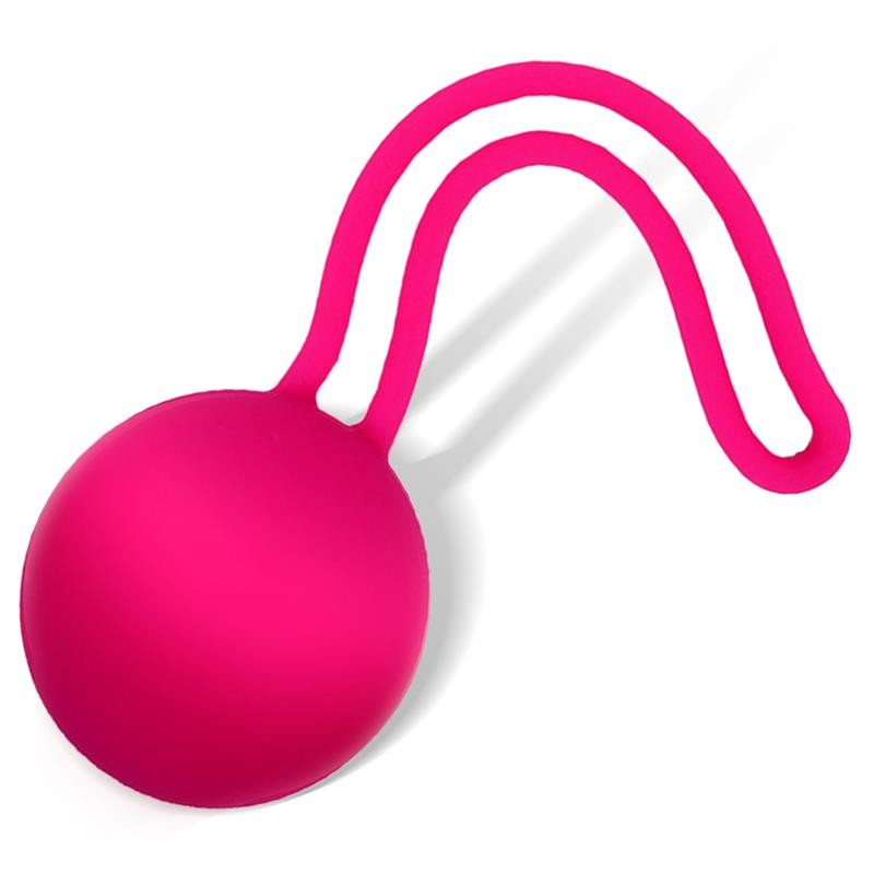 Fitty 1 Weighted Silicone Vaginal Kegel Ball