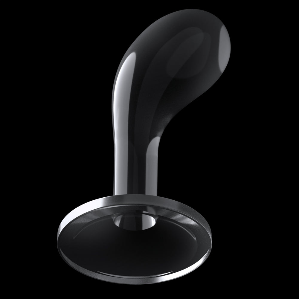 Flawless Butt Plug Transparent