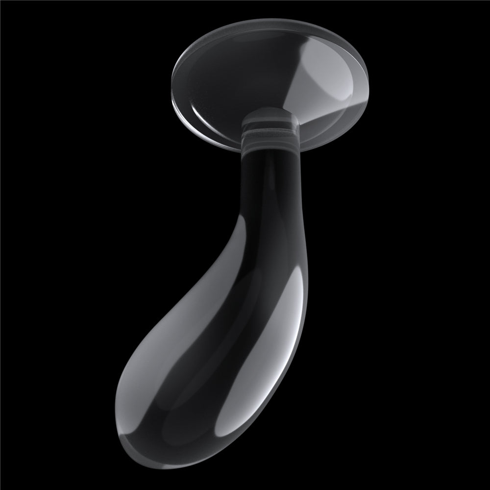 Flawless Butt Plug Transparent