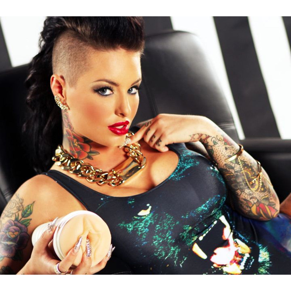 Fleshlight Girls Christy Mack Original Masturbator