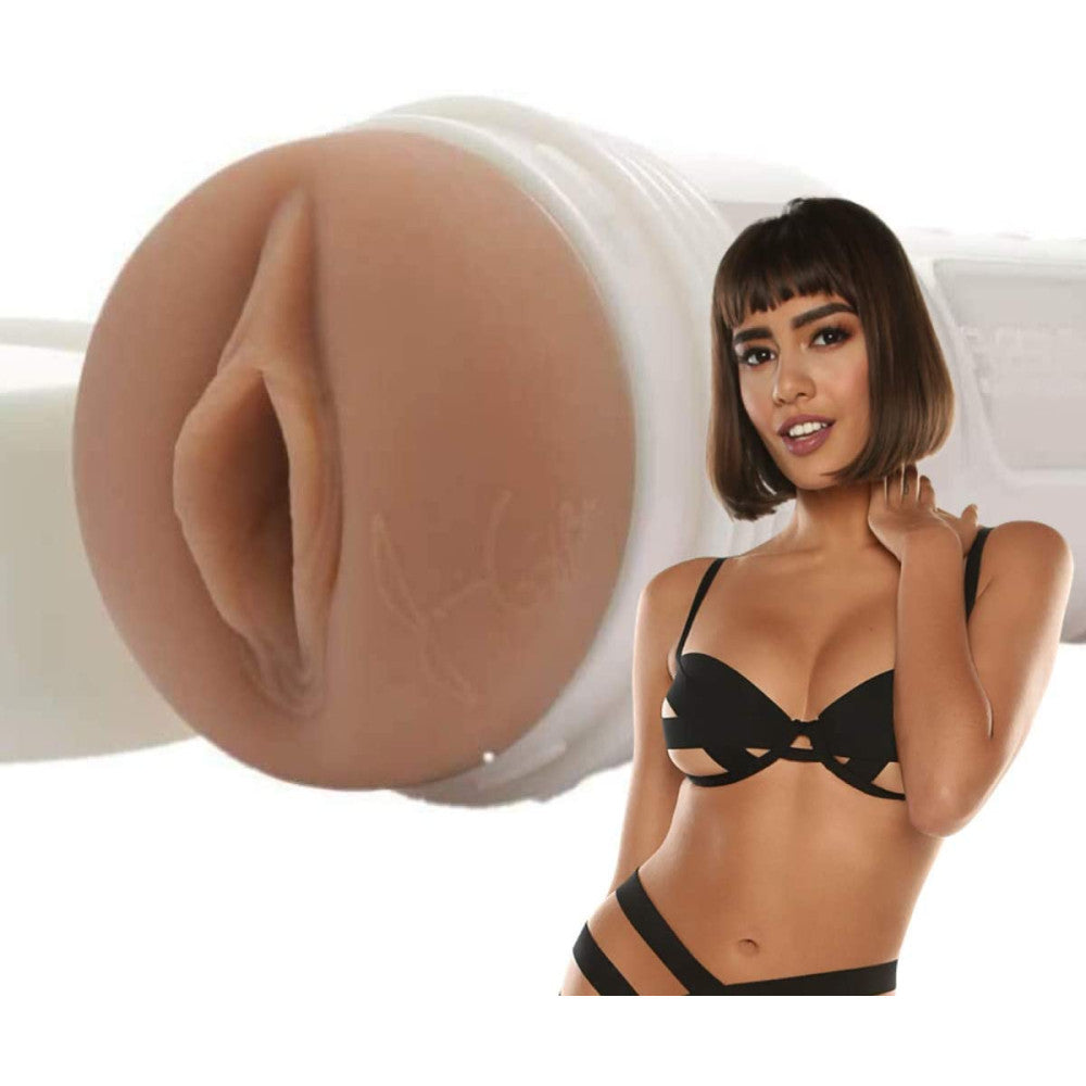 Fleshlight Girls Janice Griffith Eden Vagina Masturbator