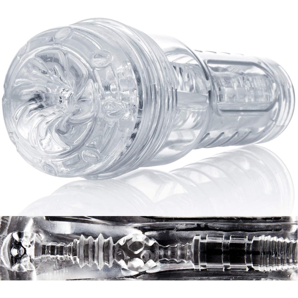 Fleshlight Masturbator Go Torque Ice