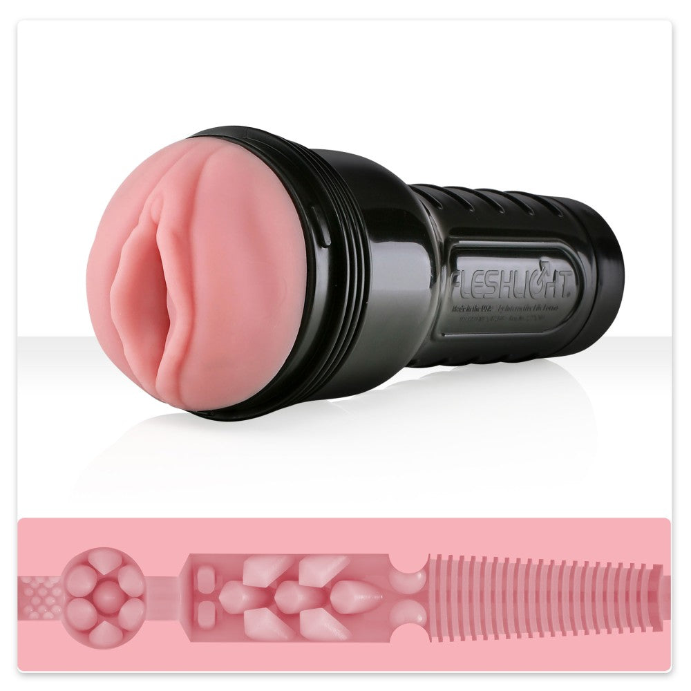 Fleshlight Original Vagina Masturbator Pink Lady Destroya