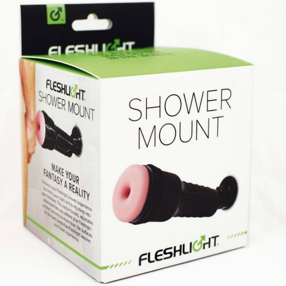 Fleshlight Shower Mount Vacuum Masturbator