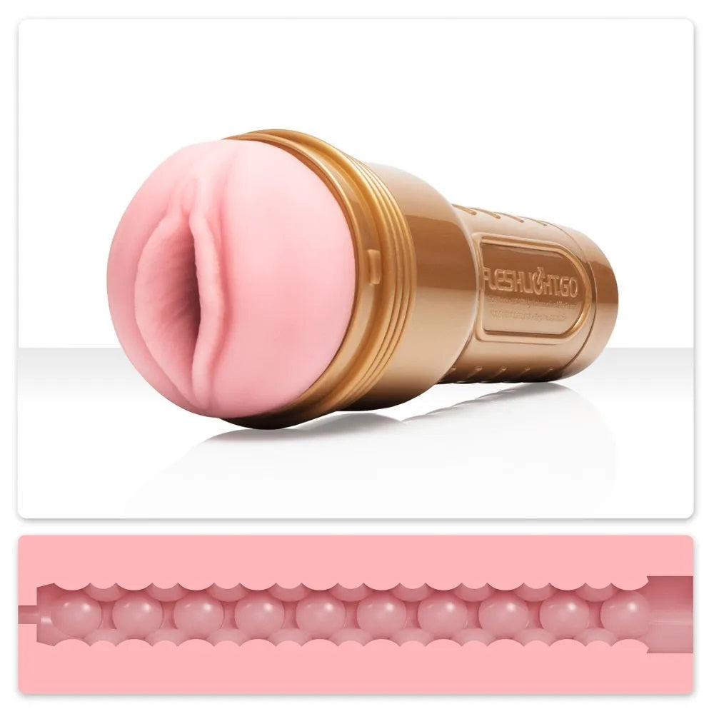 Fleshlight Vagina Masturbator Stamina Go Training Unit