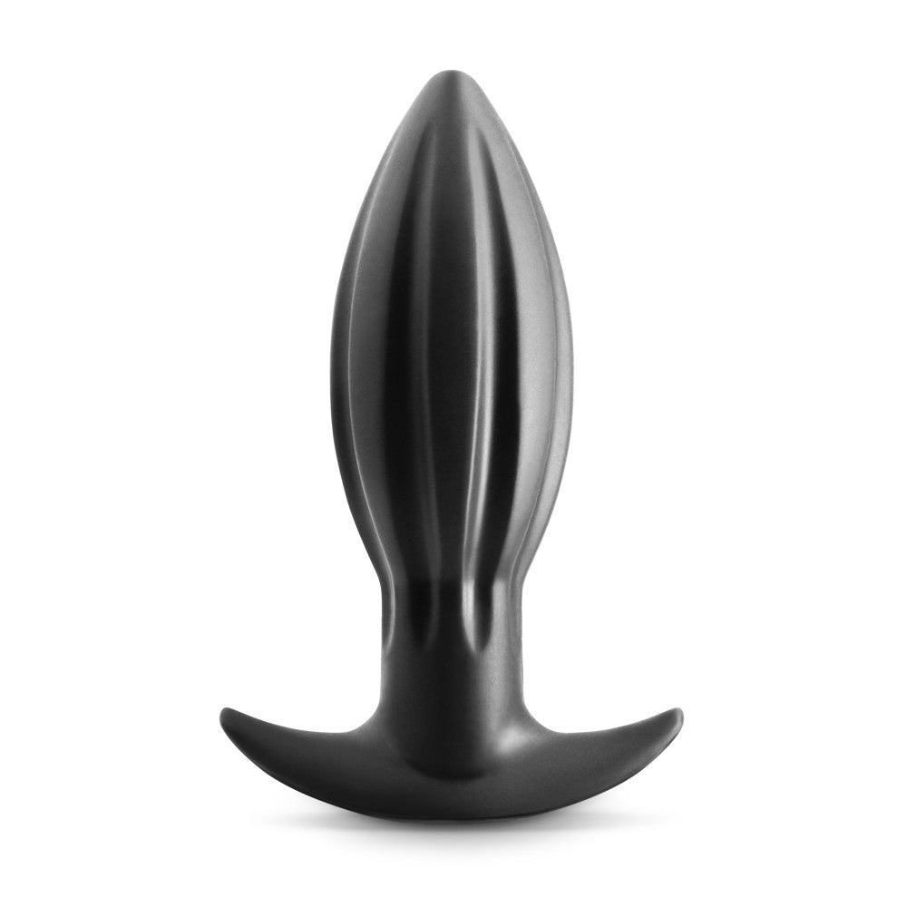 Flexible Silicone Butt Plug Bomba Medium