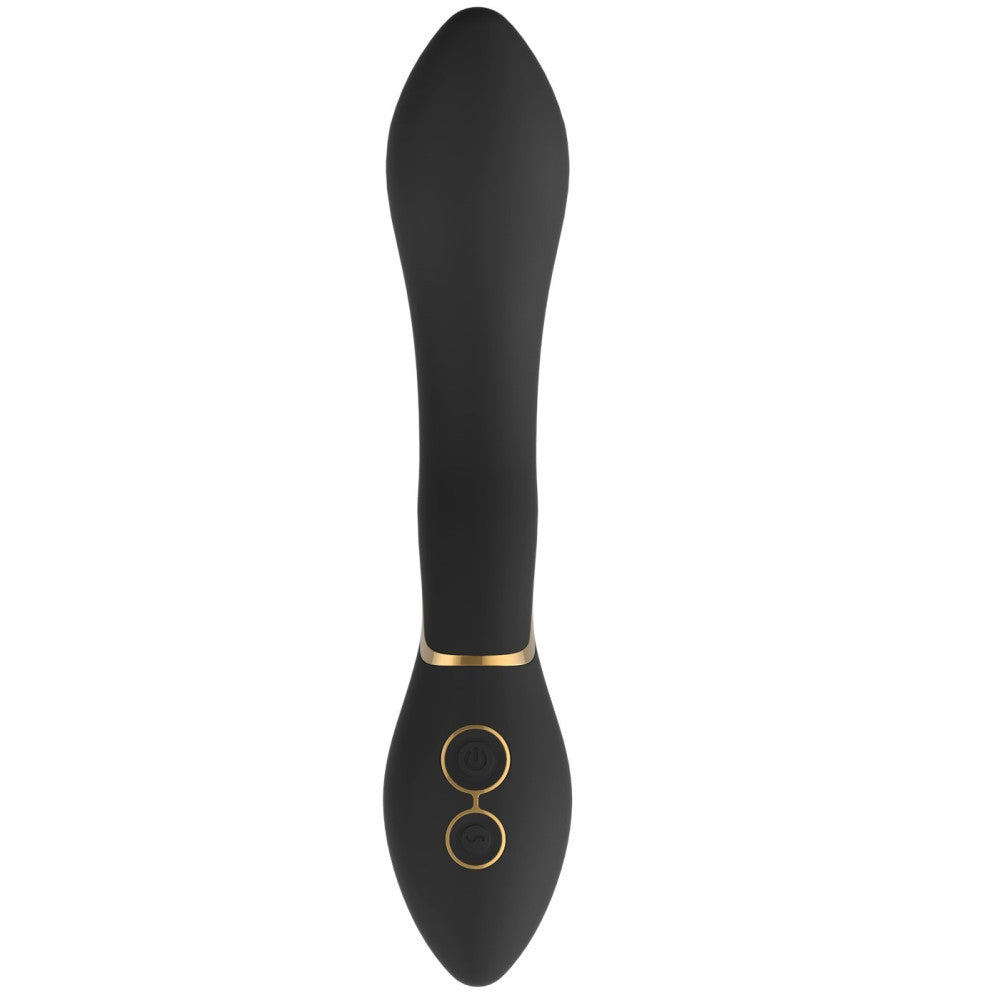 Flexible rechargeable G-spot silicone Josephin Elite vibrator