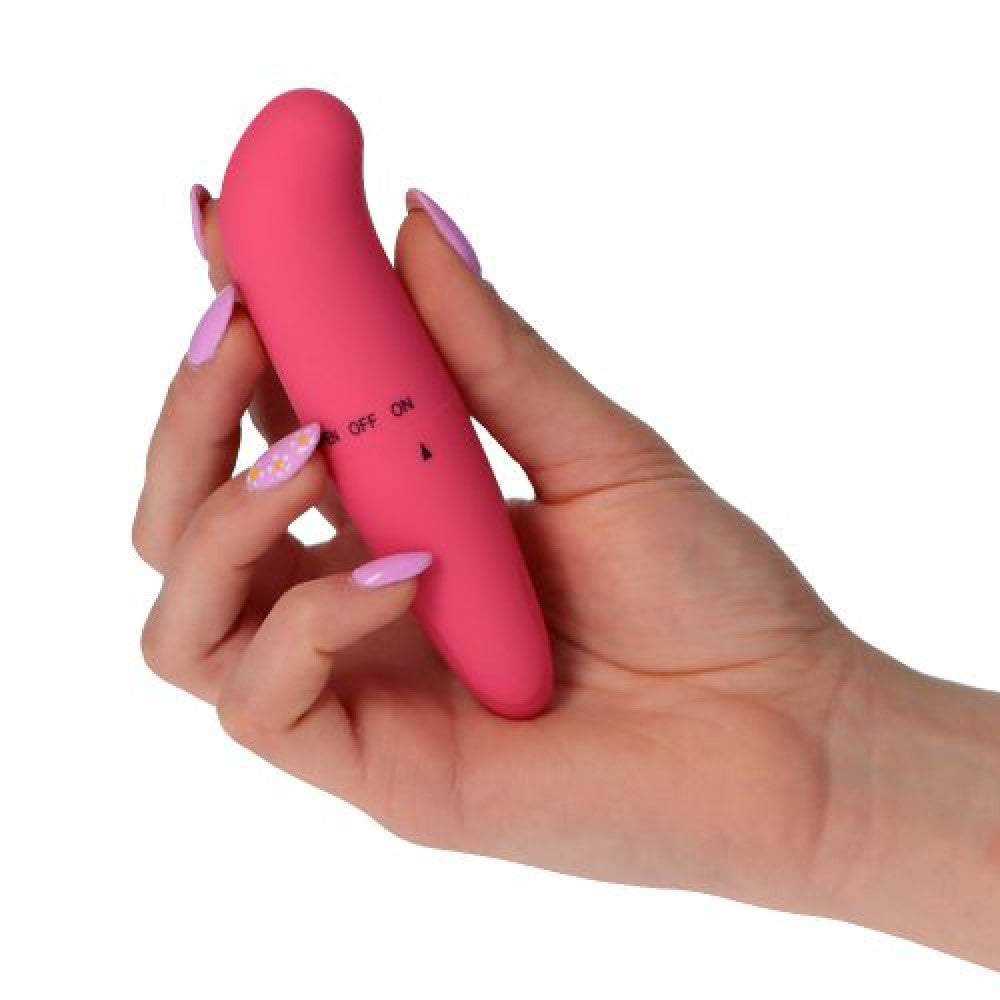 G-spot vibrator Classics pink