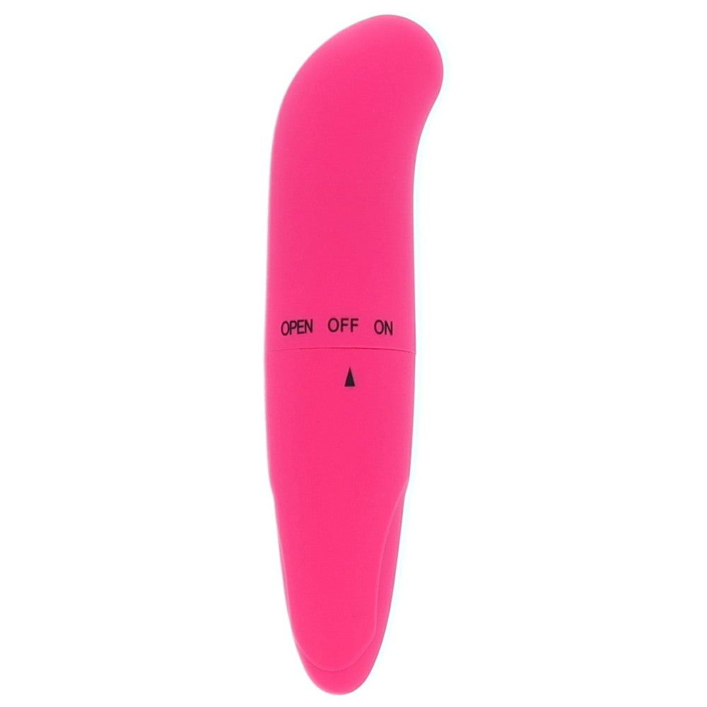 G-spot vibrator Classics pink