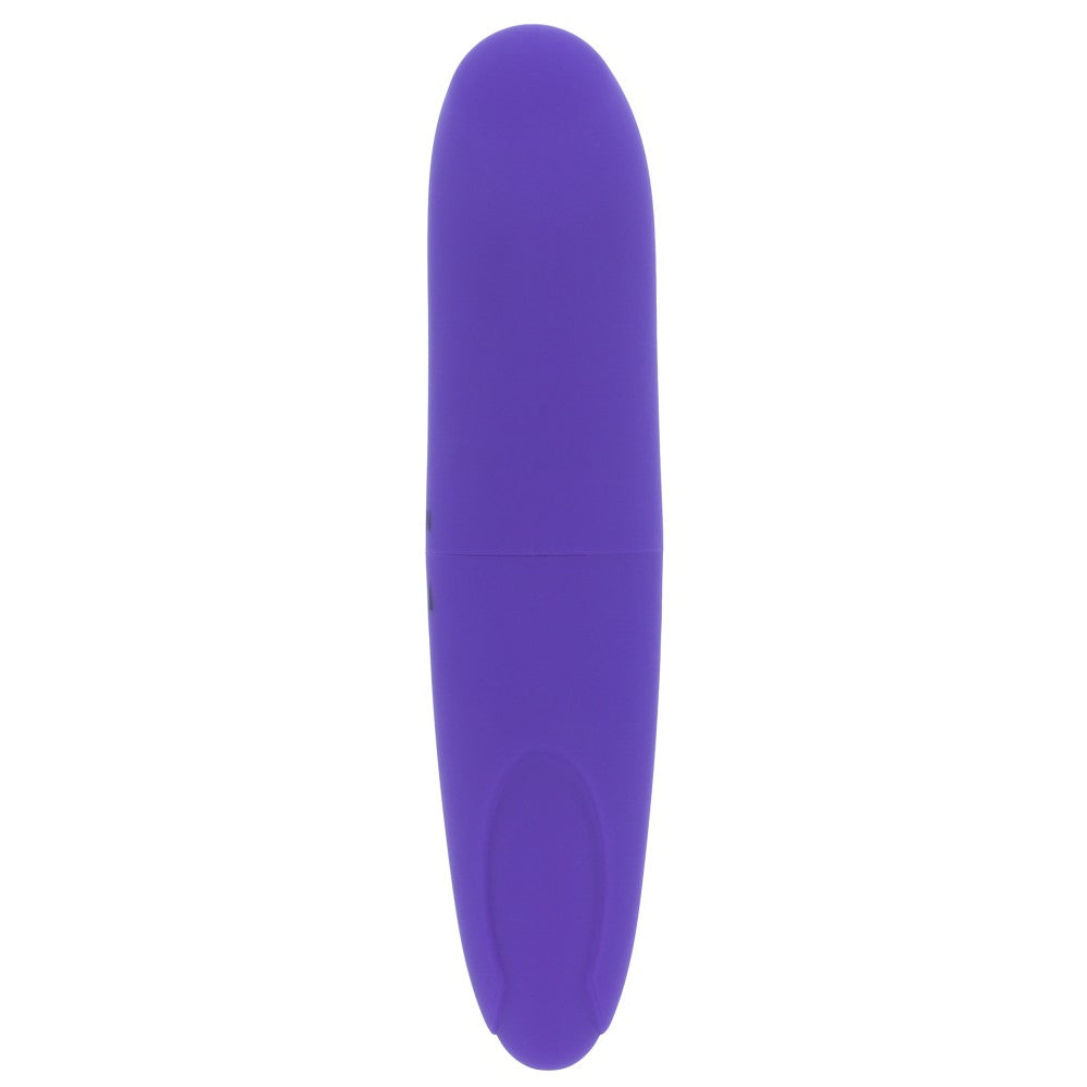 G-spot vibrator Classics purple