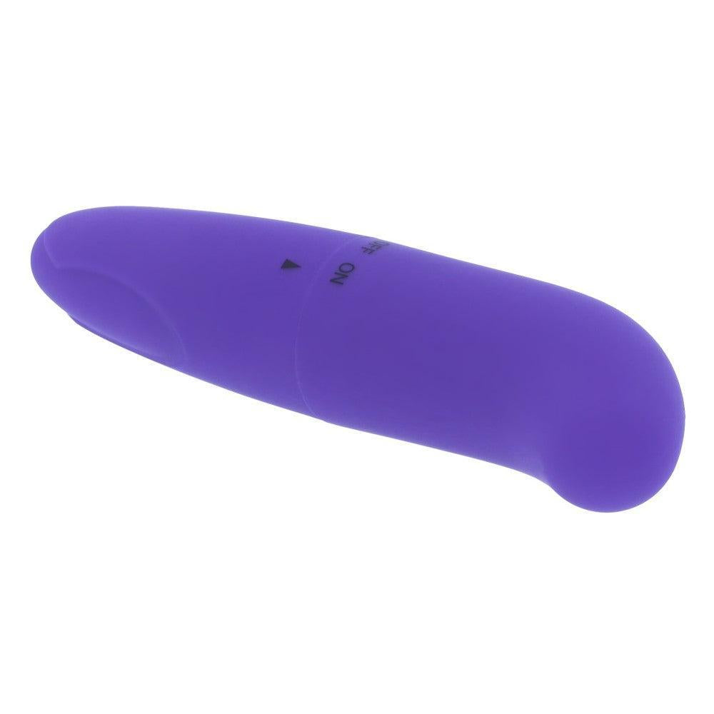 G-spot vibrator Classics purple