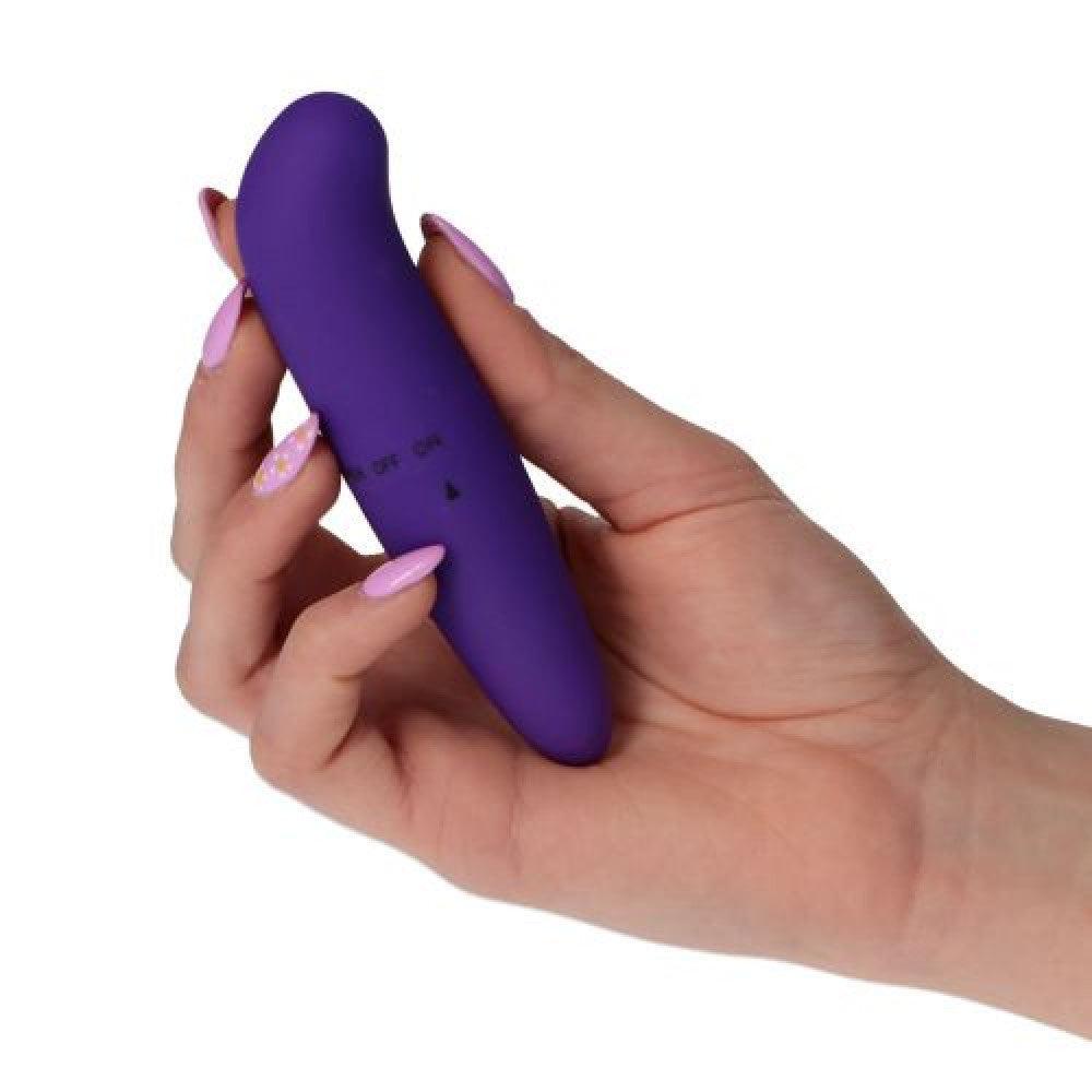 G-spot vibrator Classics purple