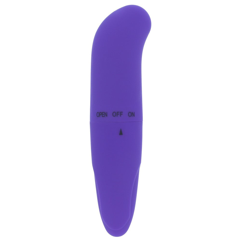 G-spot vibrator Classics purple