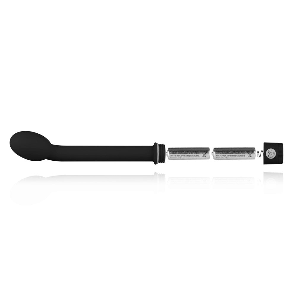 G-spot vibrator black Slim G-Vibe