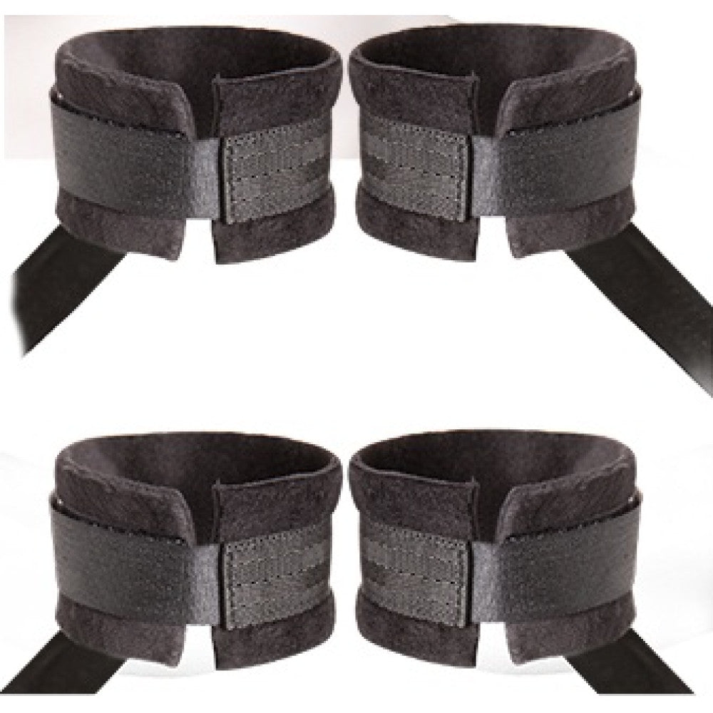 GP BDSM hand and foot restraint kit