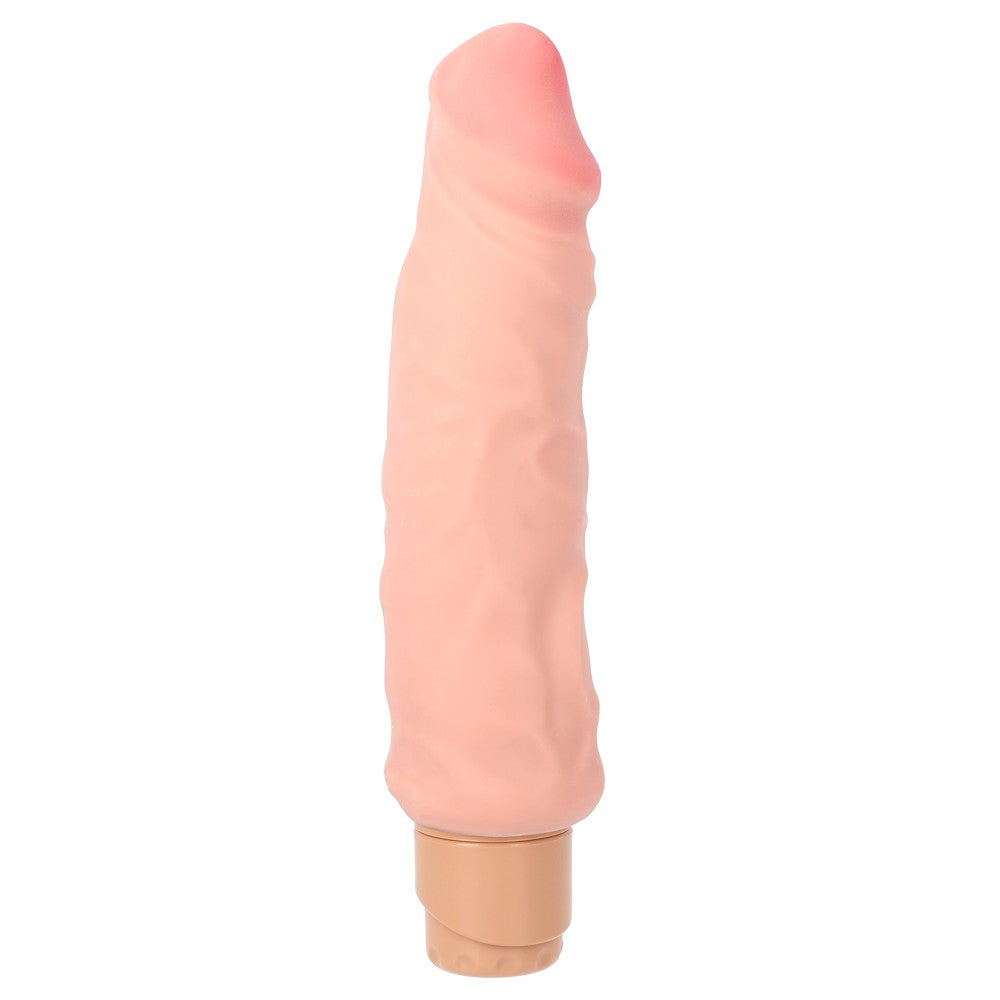 Get Real Double Layer Large Realistic Cyber Skin Vibrator