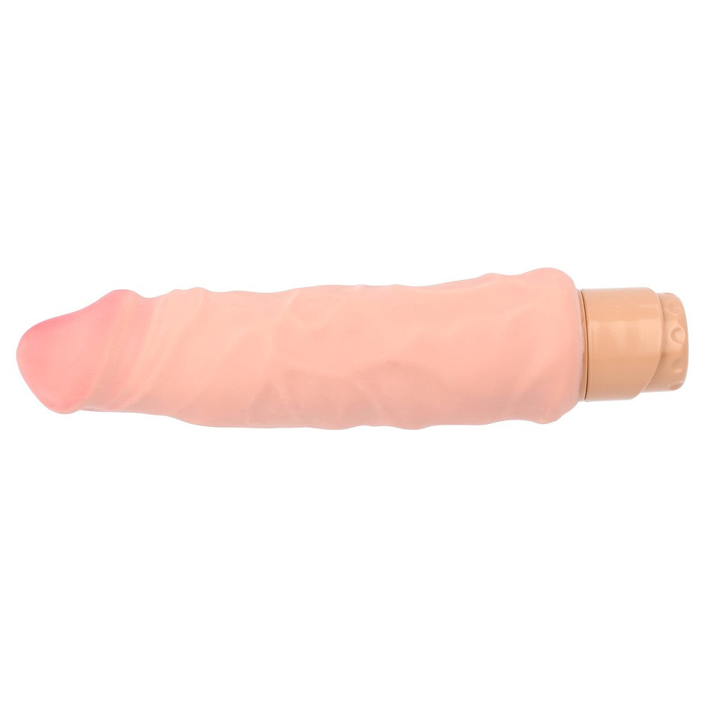 Get Real Double Layer Large Realistic Cyber Skin Vibrator