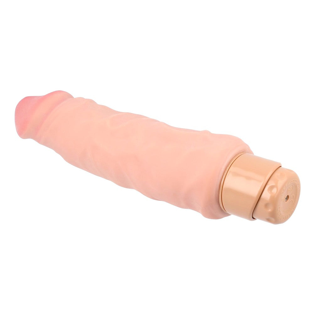 Get Real Double Layer Large Realistic Cyber Skin Vibrator