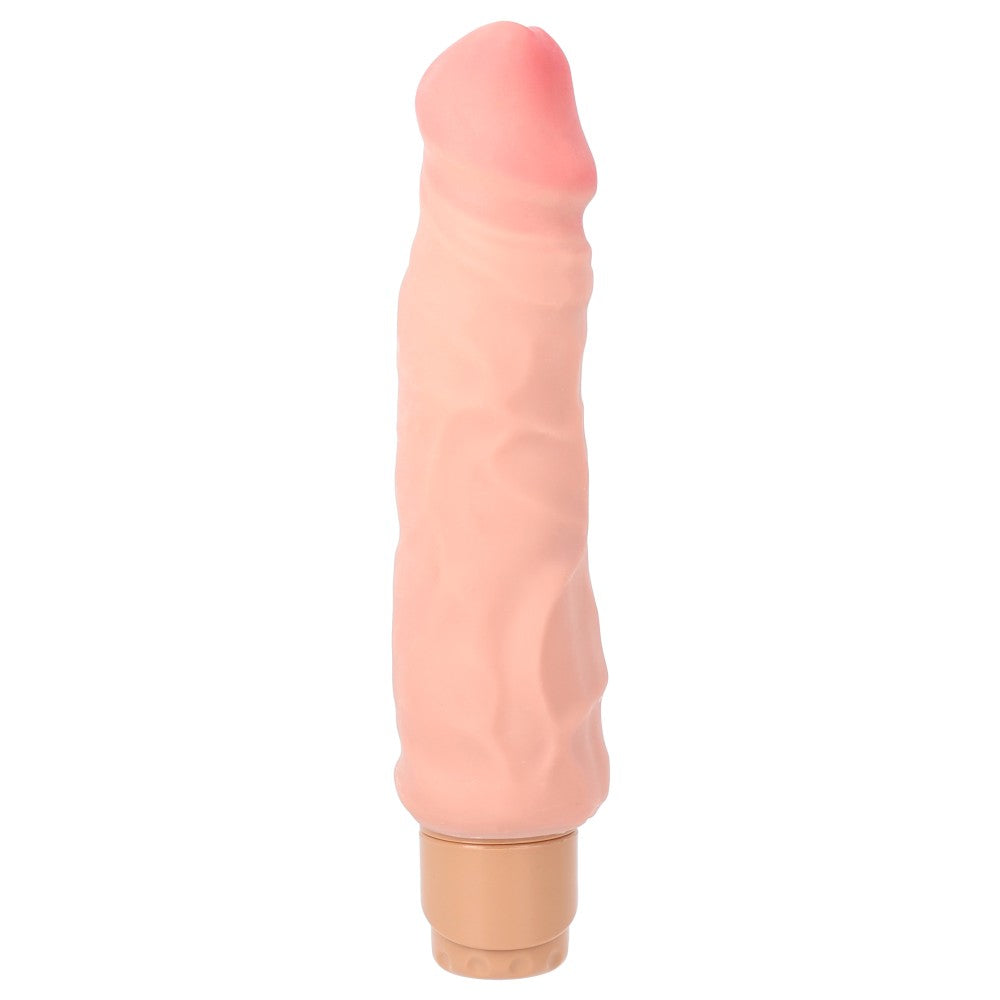 Get Real Double Layer Large Realistic Cyber Skin Vibrator